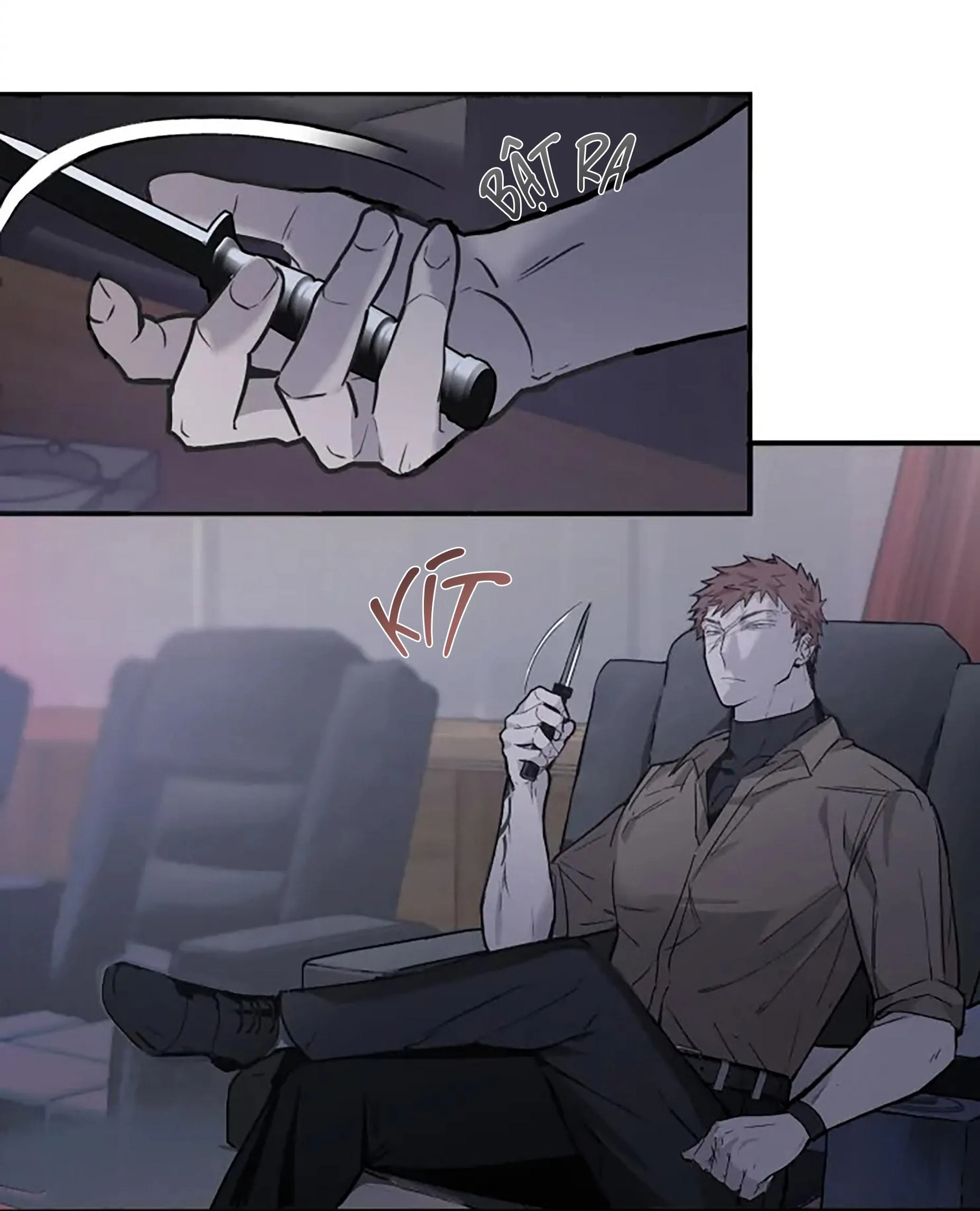 Nuốt gai Chapter 19 Trang 5