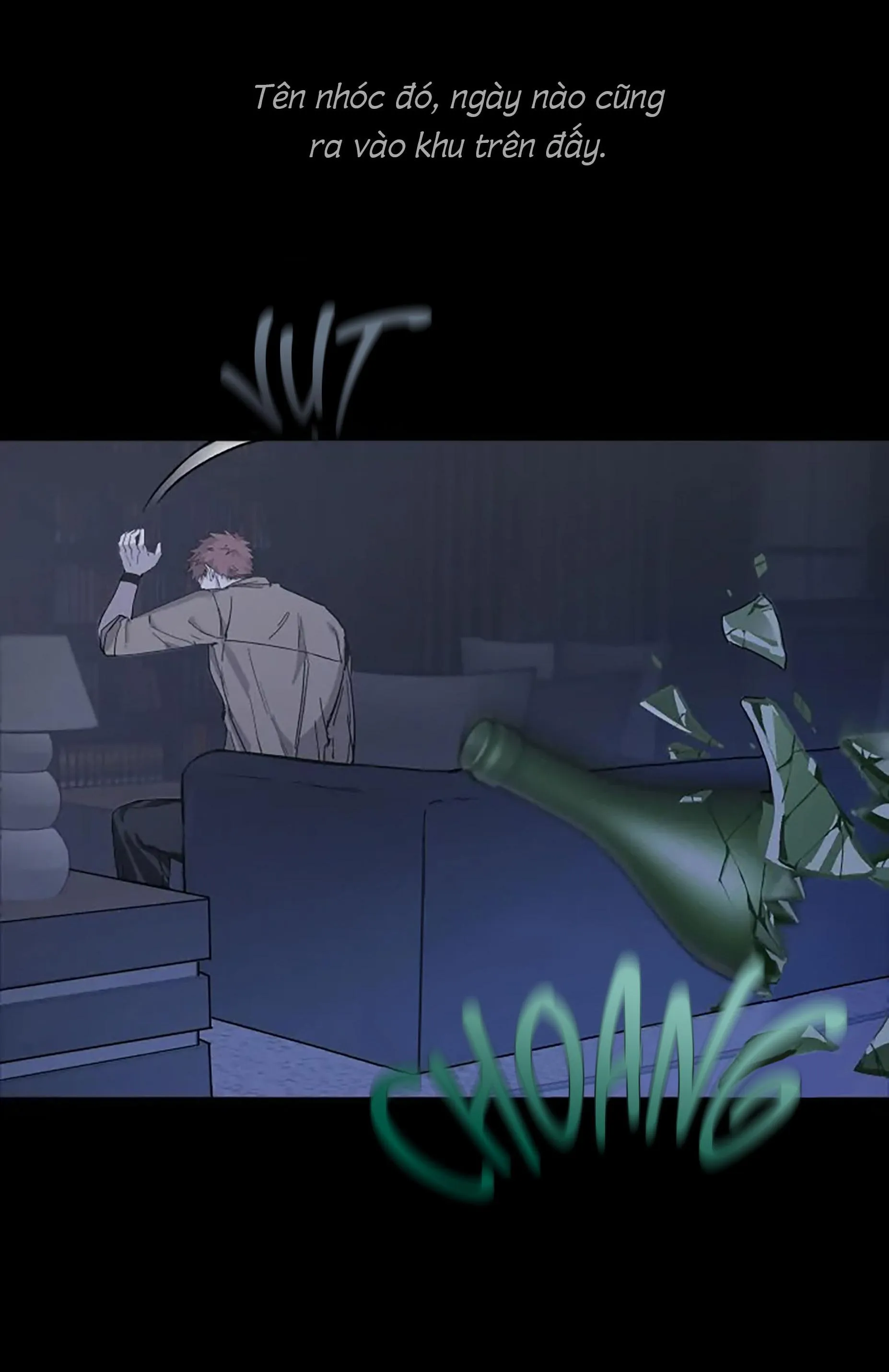 Nuốt gai Chapter 19 Trang 14