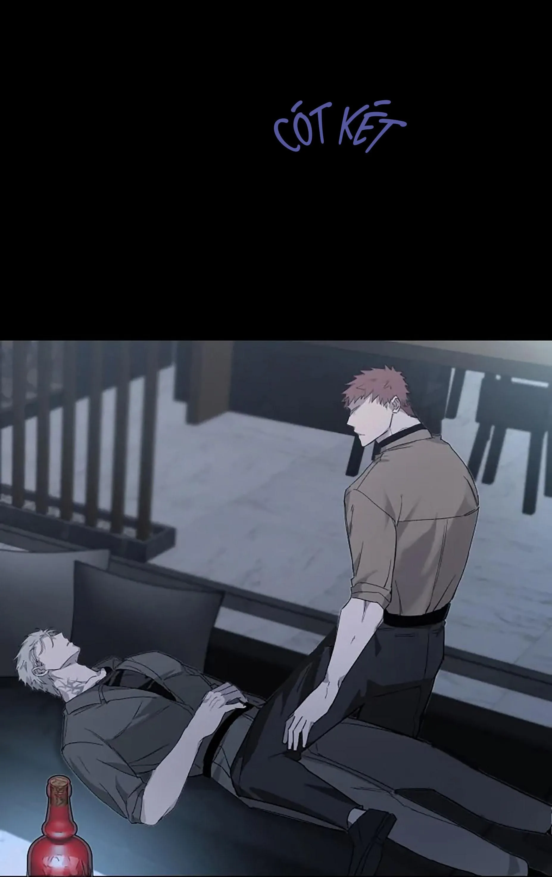 Nuốt gai Chapter 19 Trang 39