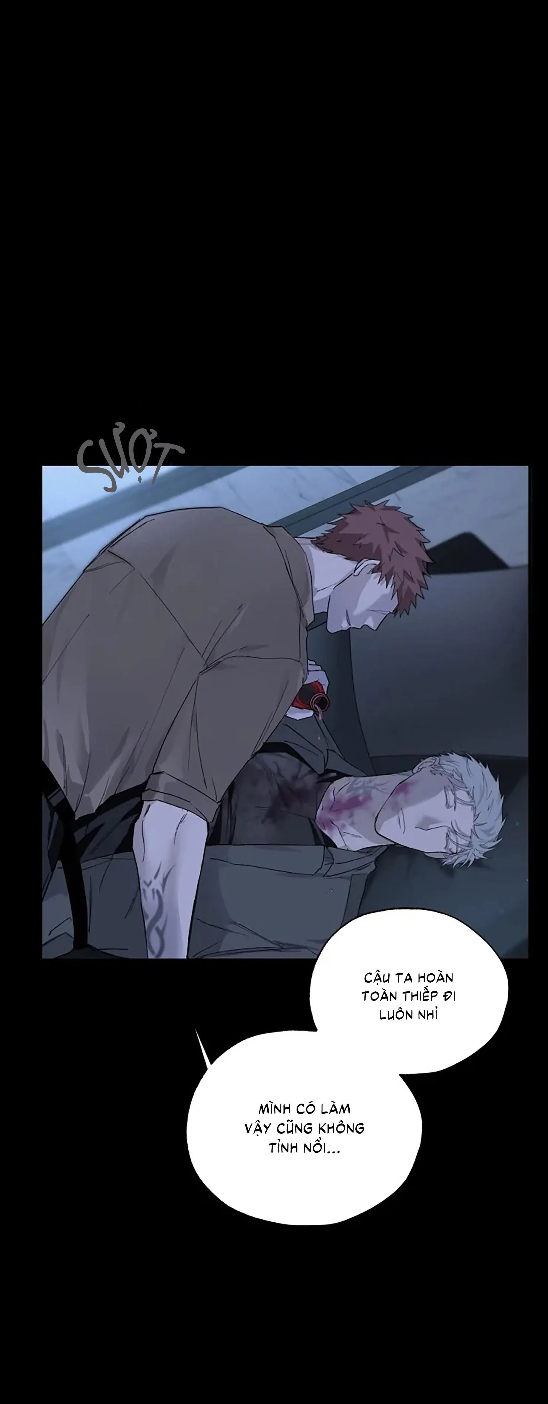 Nuốt gai Chapter 19 Trang 48