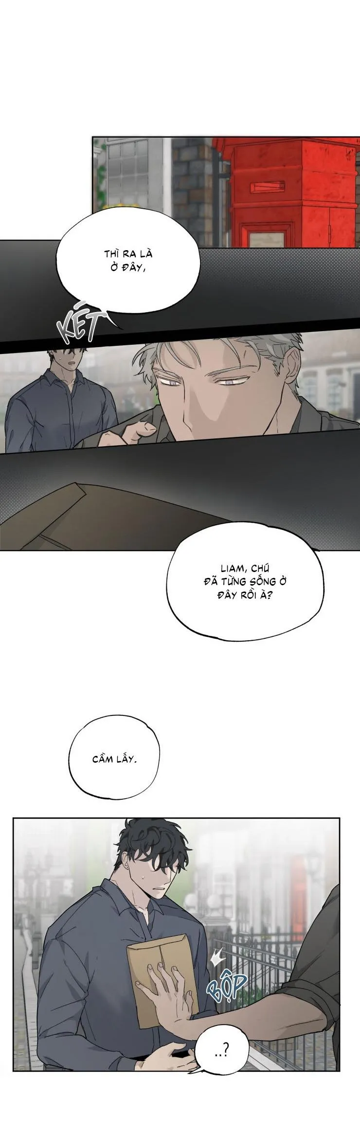 Nuốt gai Chapter 20 Trang 8