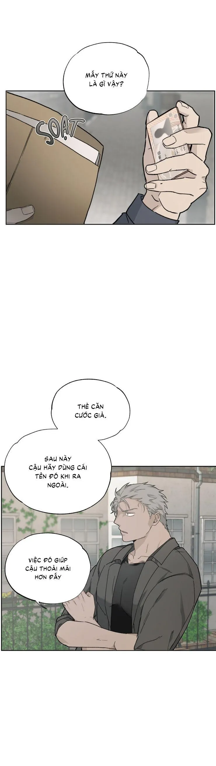 Nuốt gai Chapter 20 Trang 9