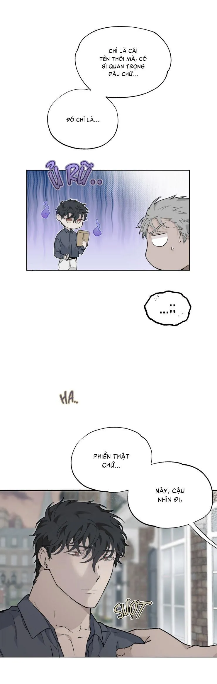 Nuốt gai Chapter 20 Trang 14