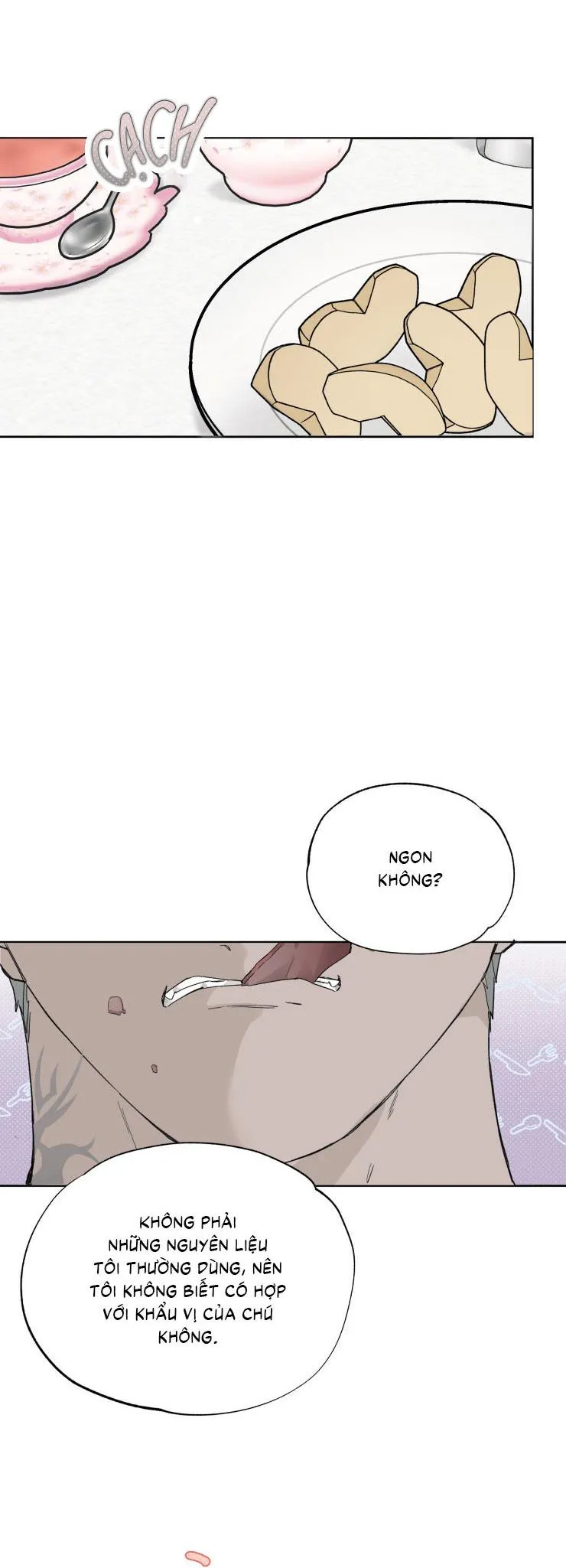 Nuốt gai Chapter 20 Trang 18