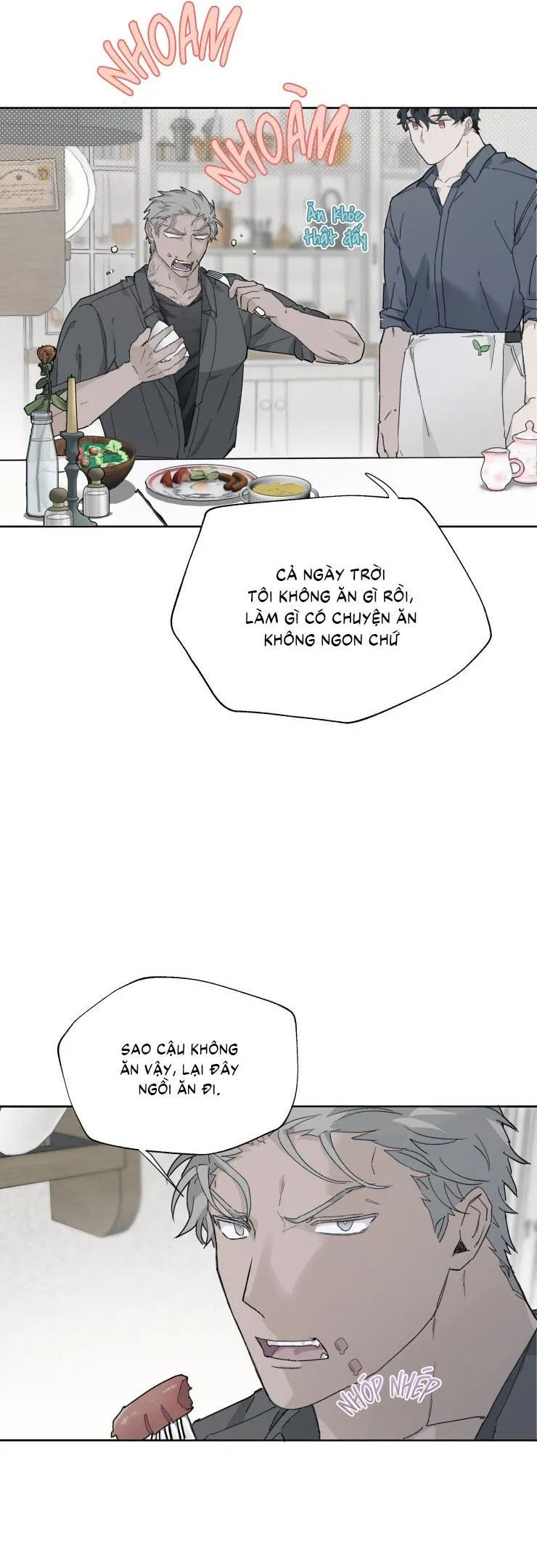 Nuốt gai Chapter 20 Trang 19