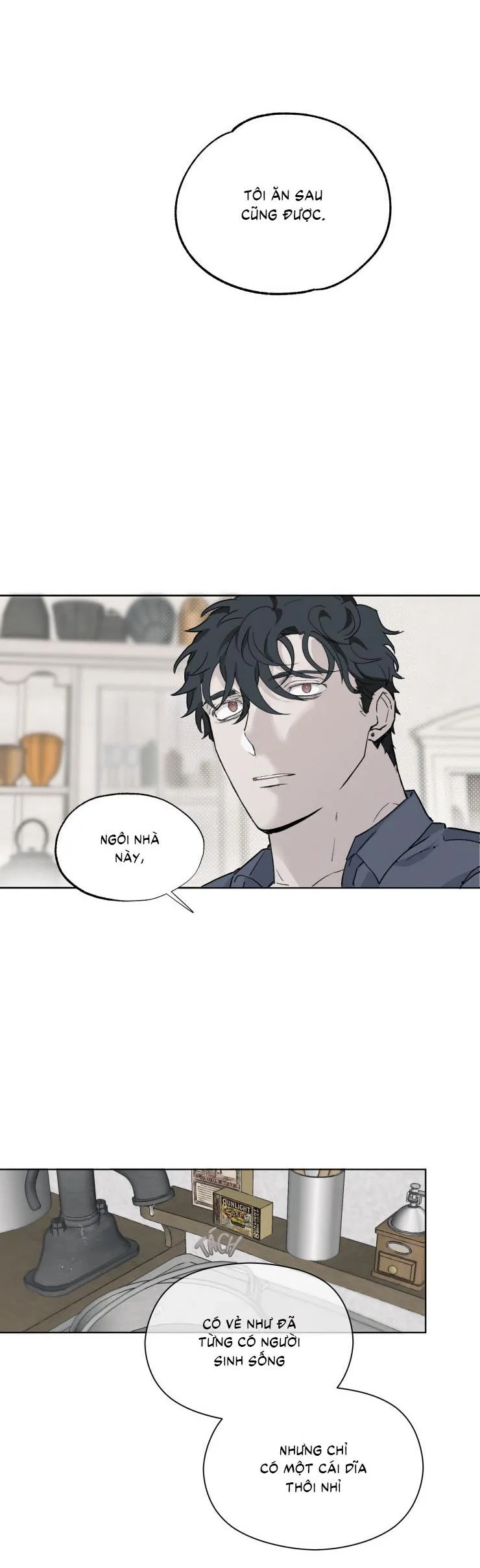 Nuốt gai Chapter 20 Trang 20