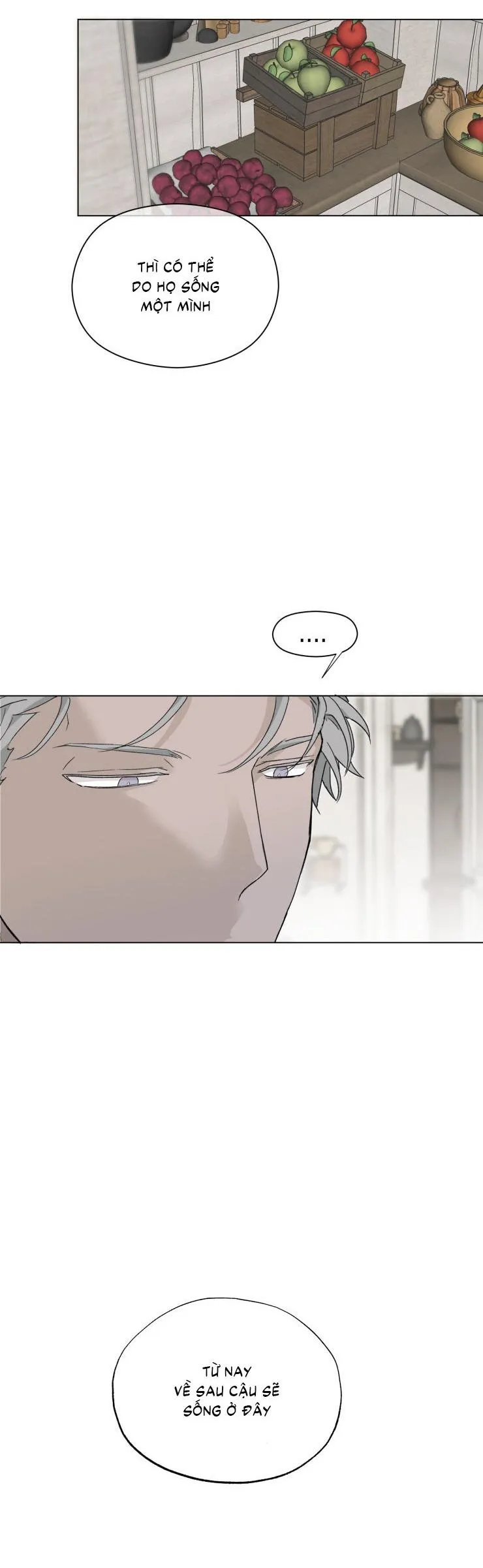 Nuốt gai Chapter 20 Trang 21