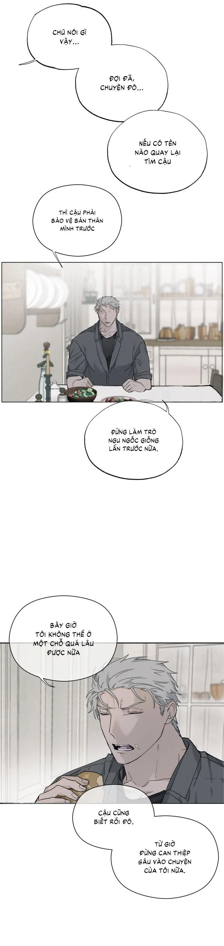 Nuốt gai Chapter 20 Trang 23