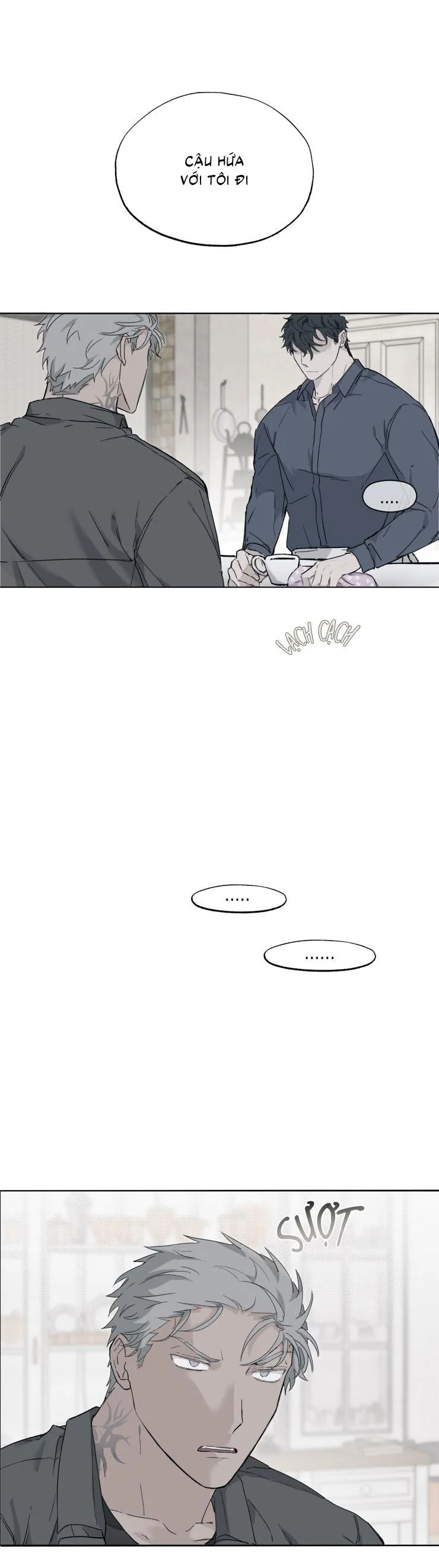 Nuốt gai Chapter 20 Trang 24