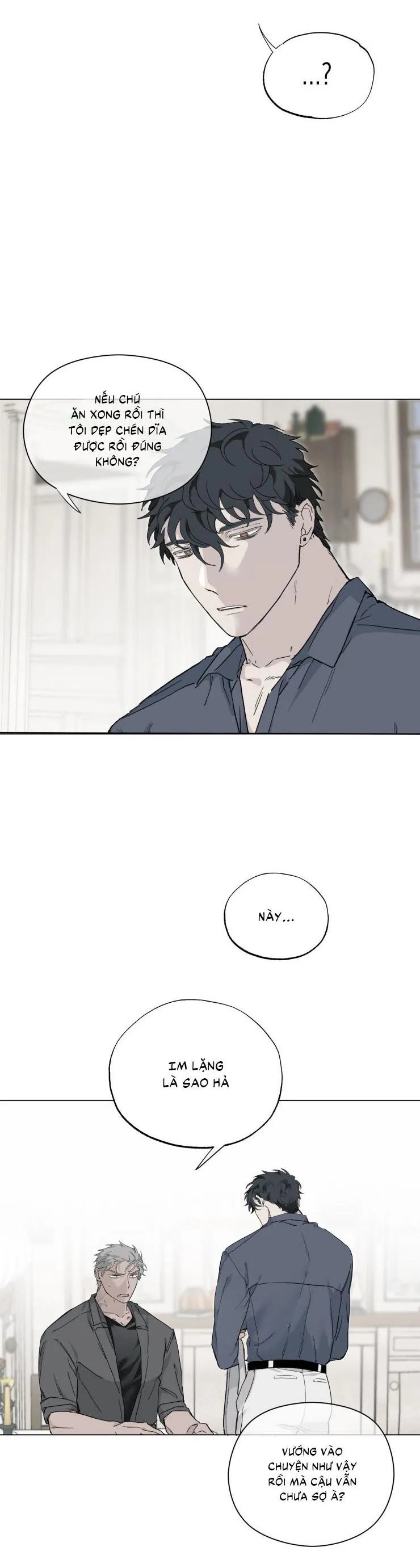 Nuốt gai Chapter 20 Trang 25