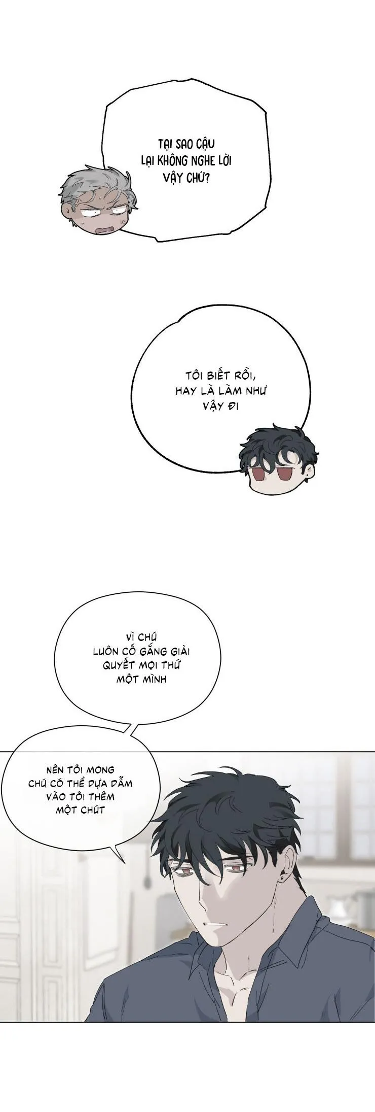 Nuốt gai Chapter 20 Trang 28