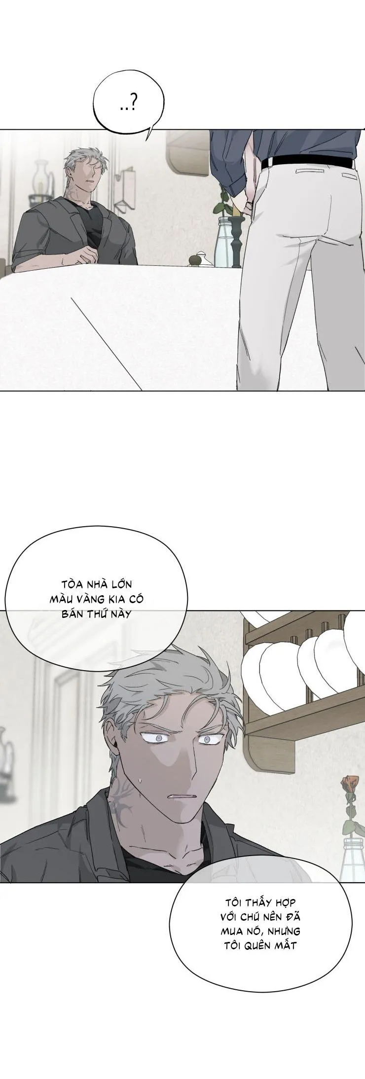 Nuốt gai Chapter 20 Trang 30