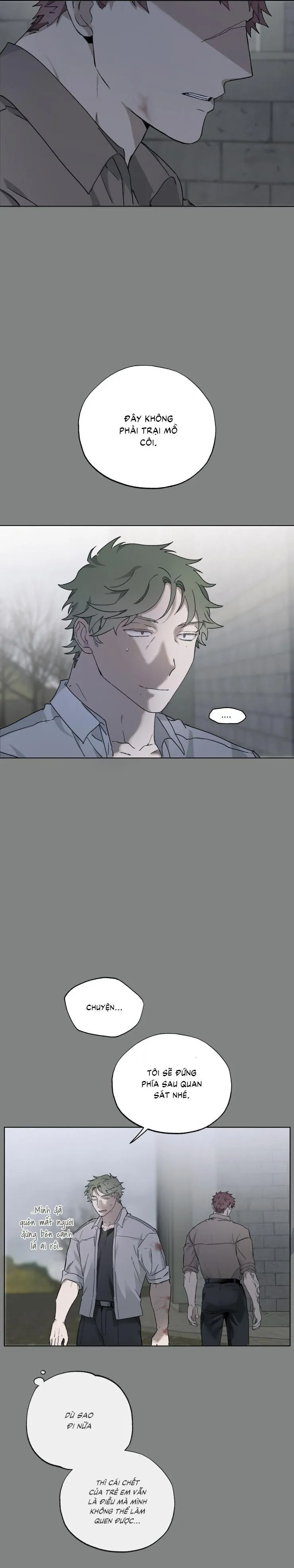 Nuốt gai Chapter 21 Trang 3