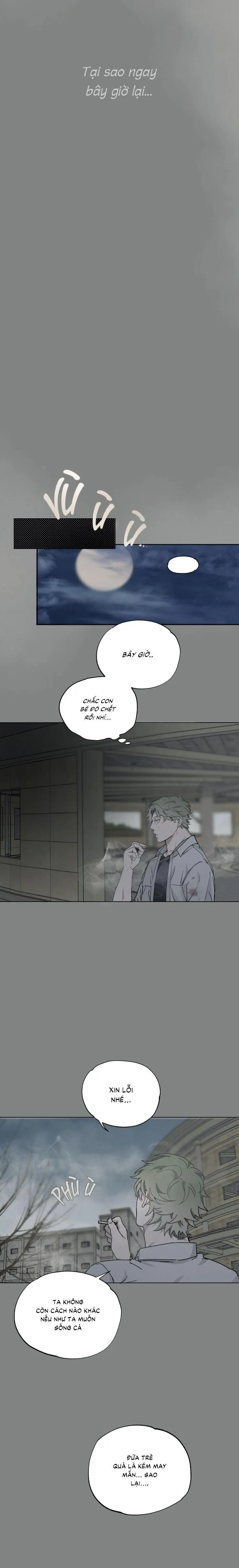 Nuốt gai Chapter 21 Trang 6