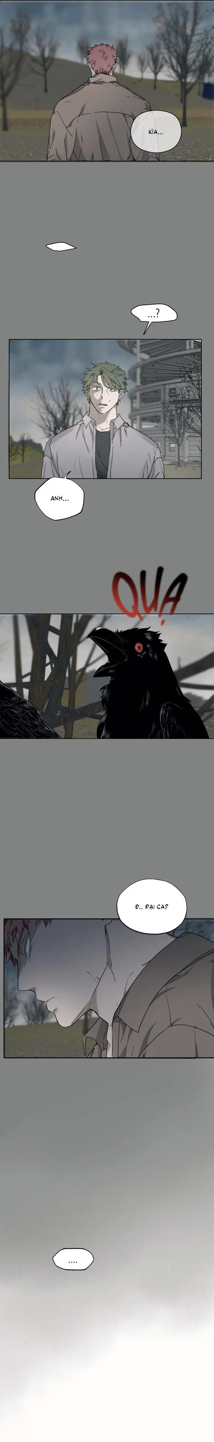 Nuốt gai Chapter 21 Trang 8