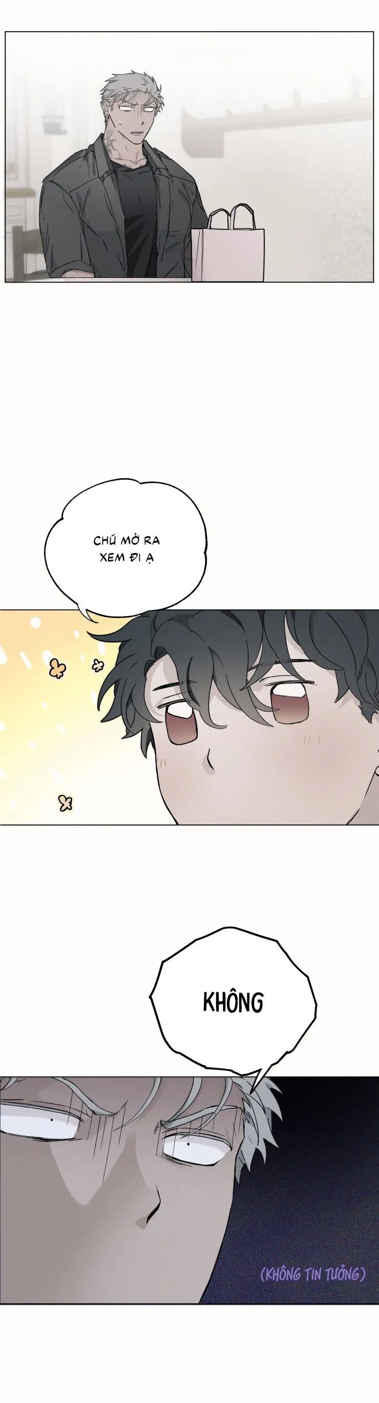 Nuốt gai Chapter 21 Trang 10