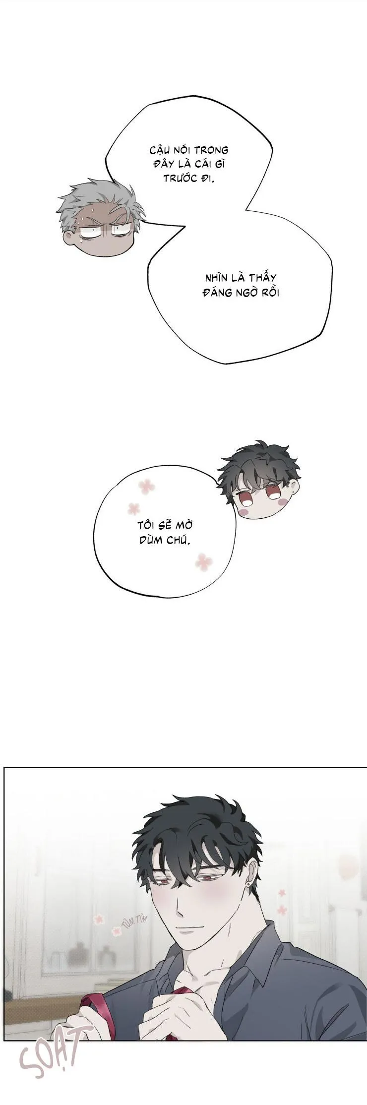 Nuốt gai Chapter 21 Trang 11