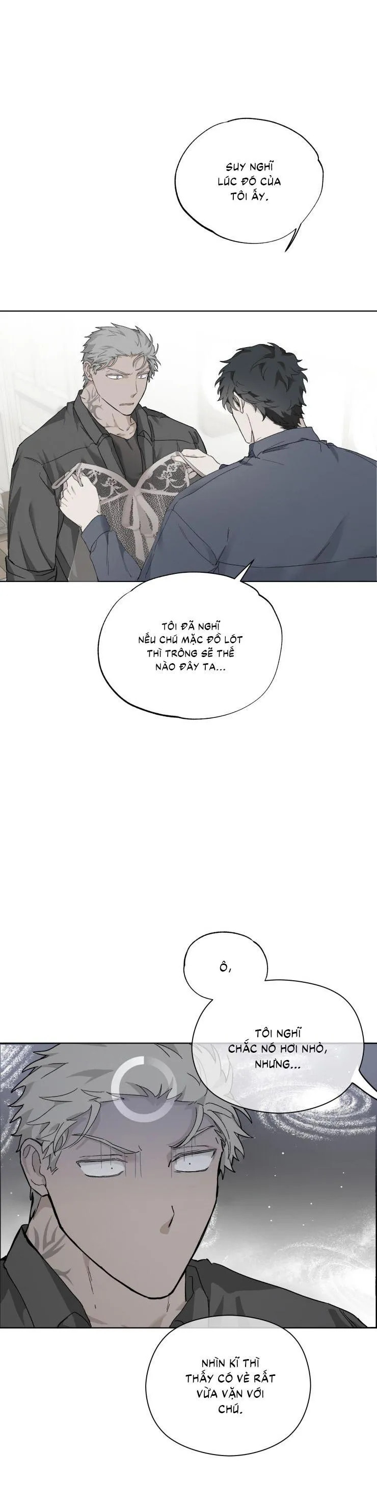 Nuốt gai Chapter 21 Trang 13