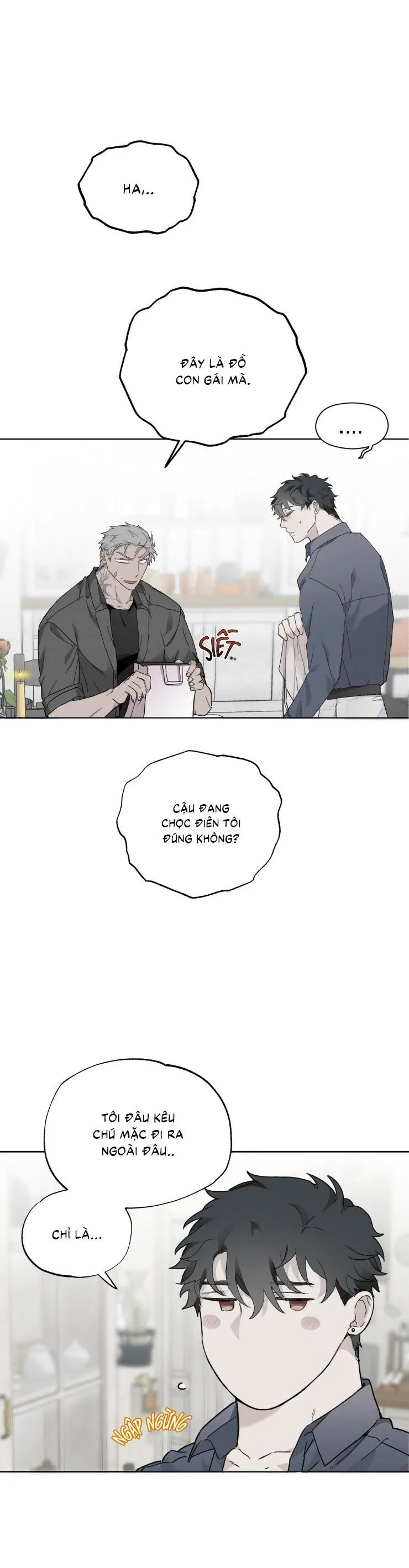 Nuốt gai Chapter 21 Trang 15