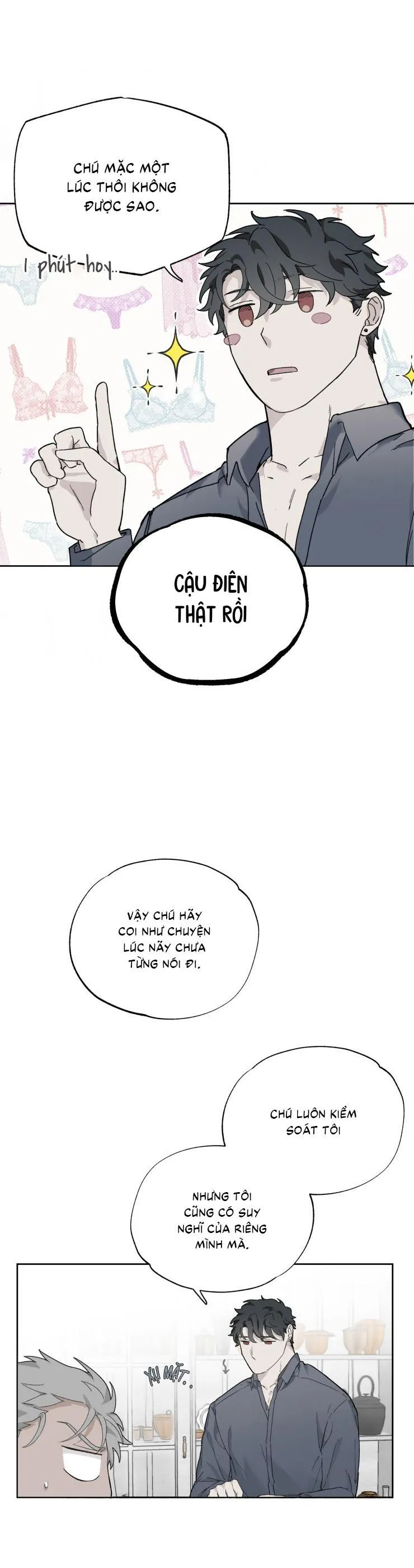 Nuốt gai Chapter 21 Trang 16