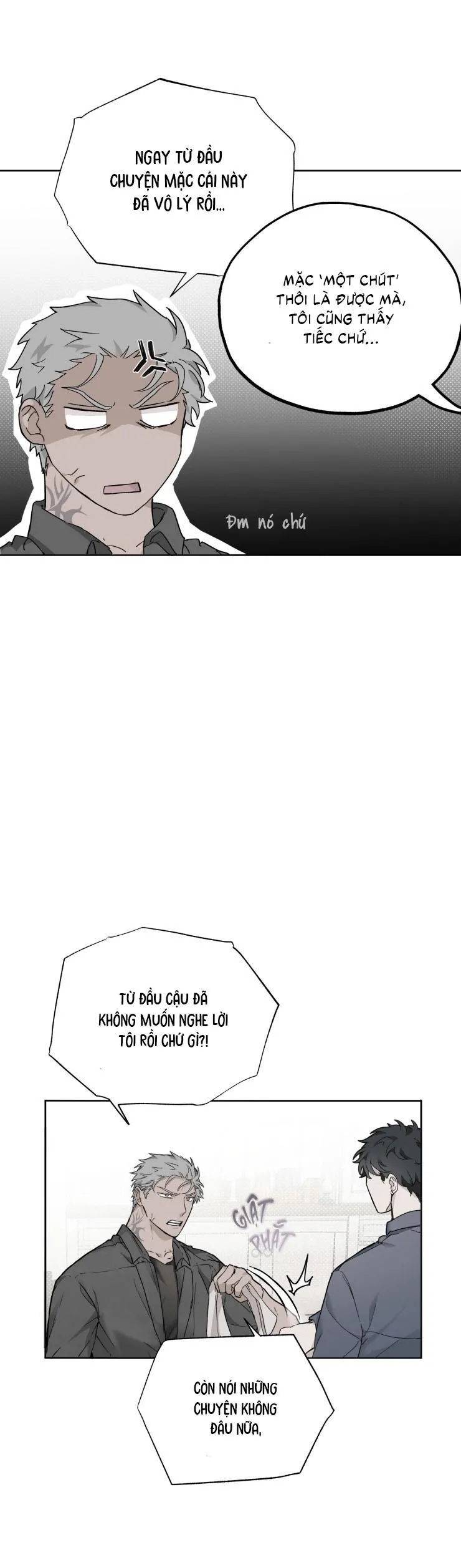 Nuốt gai Chapter 21 Trang 17