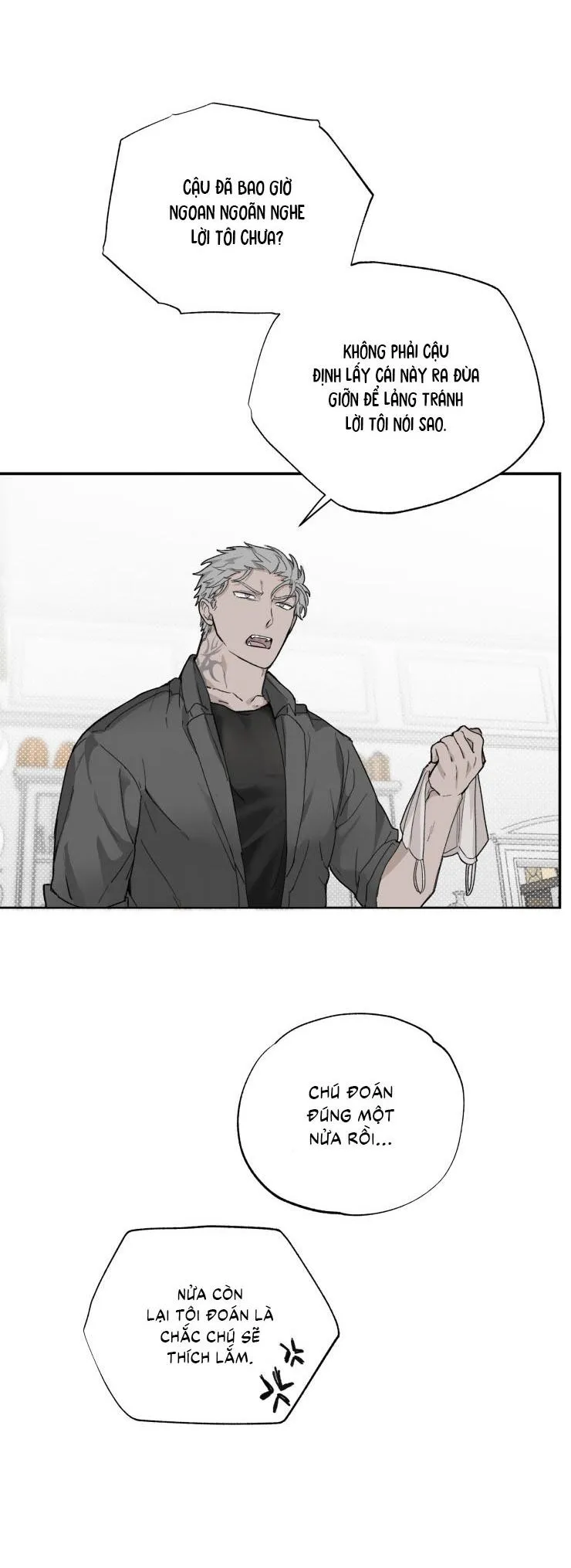 Nuốt gai Chapter 21 Trang 18