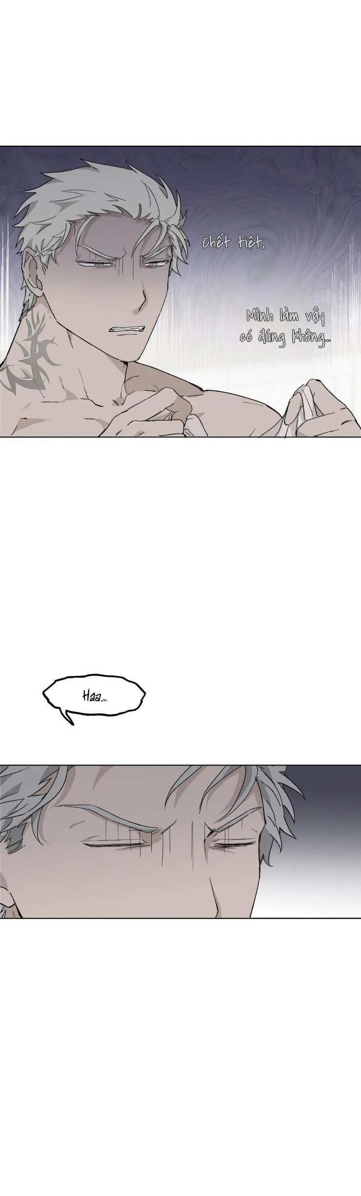 Nuốt gai Chapter 21 Trang 21