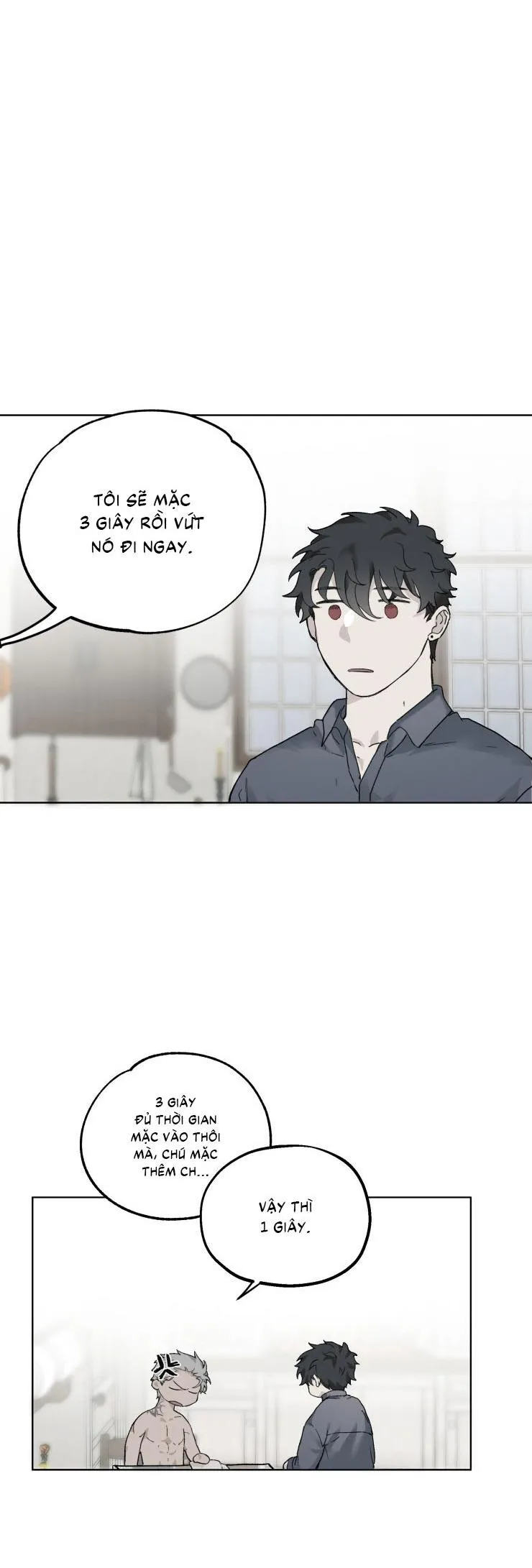 Nuốt gai Chapter 21 Trang 22