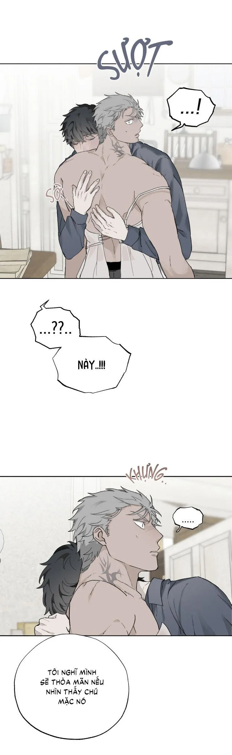 Nuốt gai Chapter 21 Trang 28