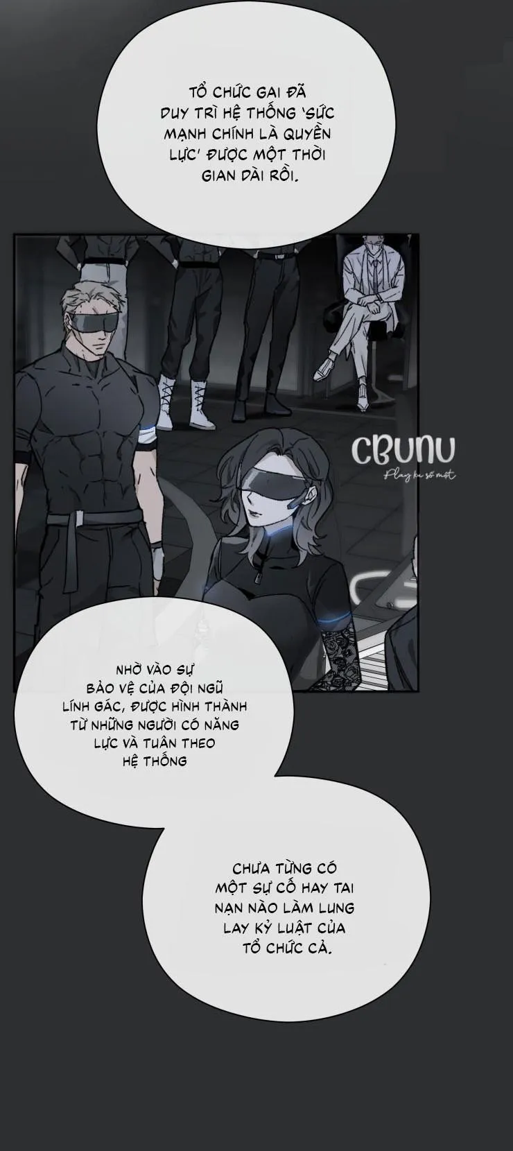 Nuốt gai Chapter 22 Trang 5