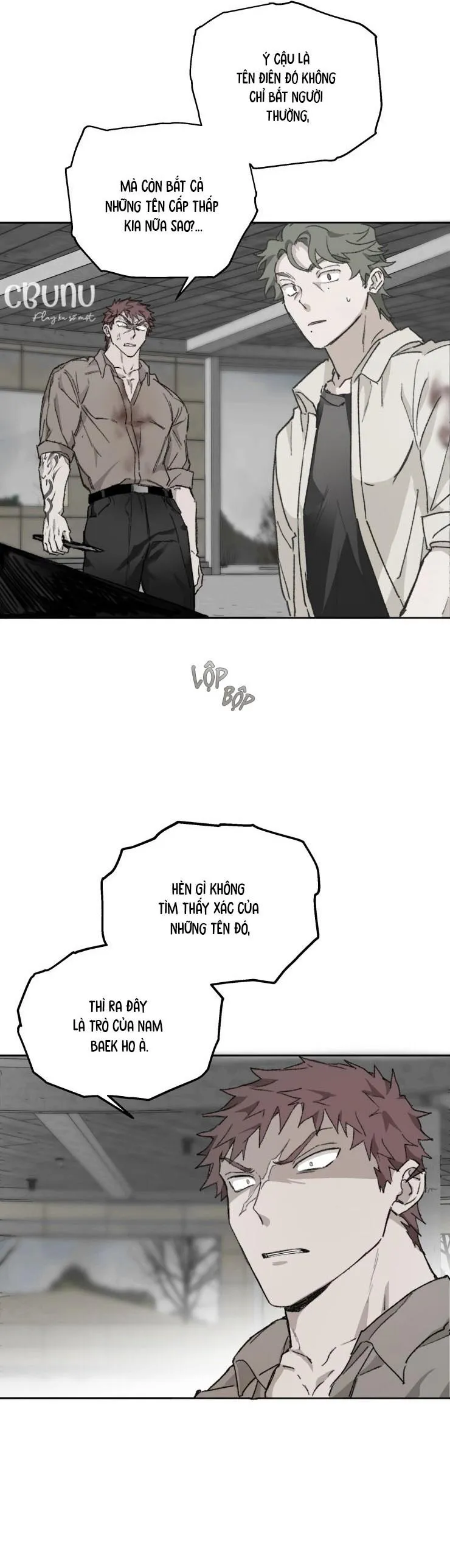 Nuốt gai Chapter 22 Trang 12