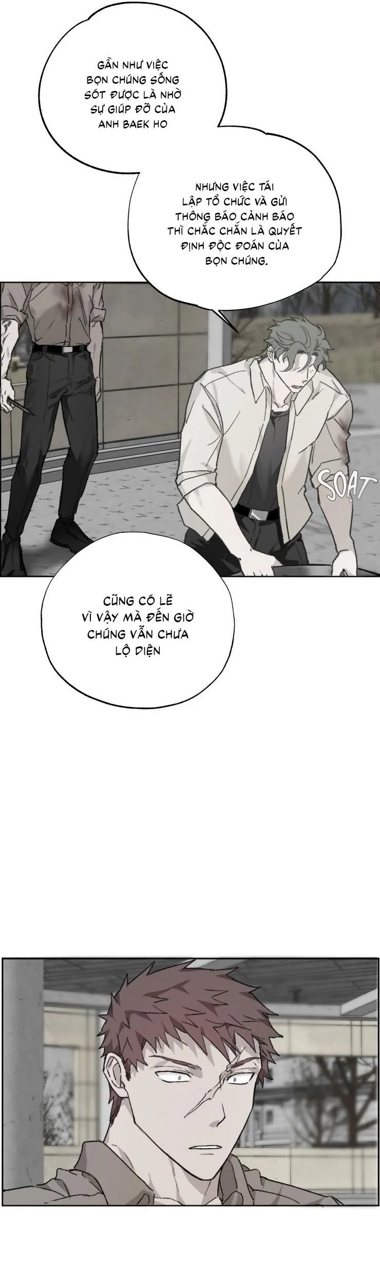 Nuốt gai Chapter 22 Trang 13