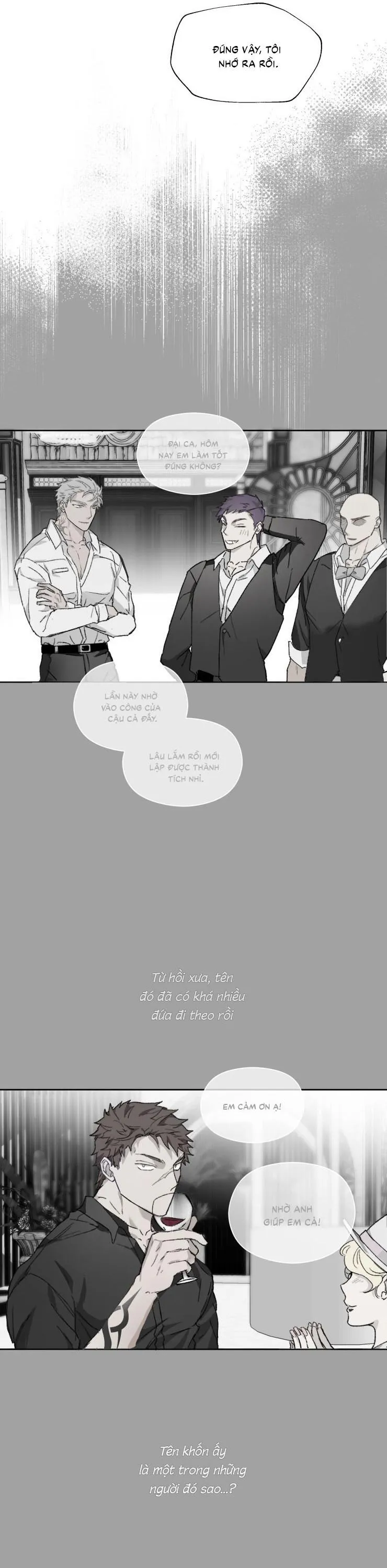 Nuốt gai Chapter 22 Trang 14