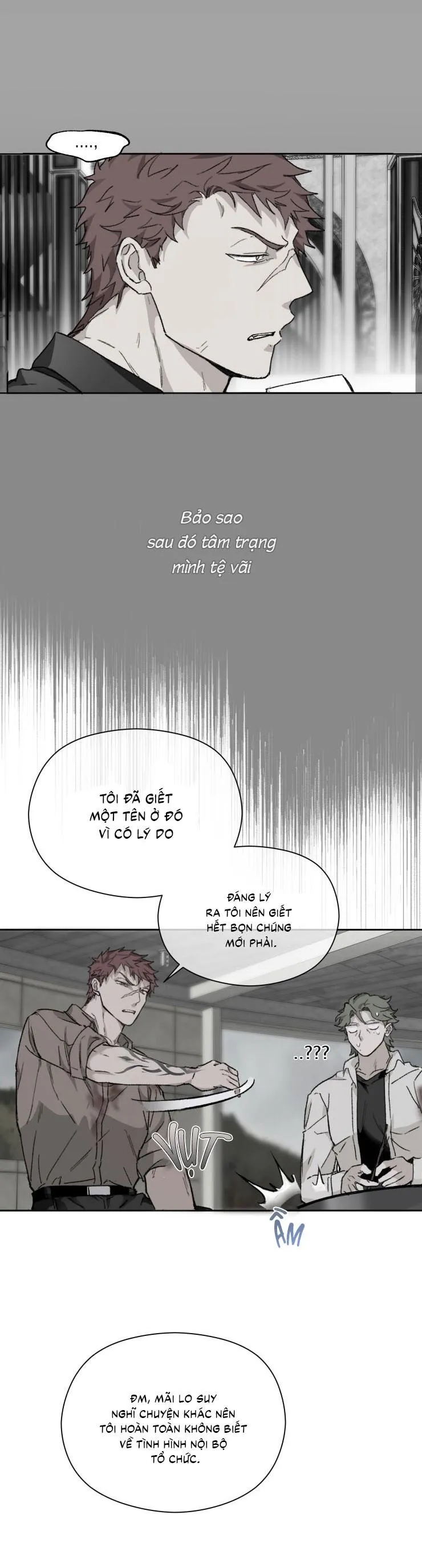 Nuốt gai Chapter 22 Trang 15