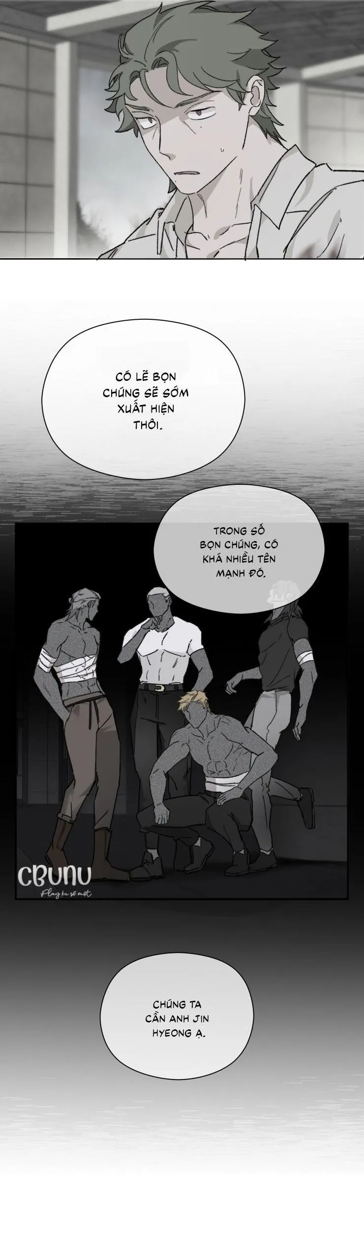 Nuốt gai Chapter 22 Trang 17