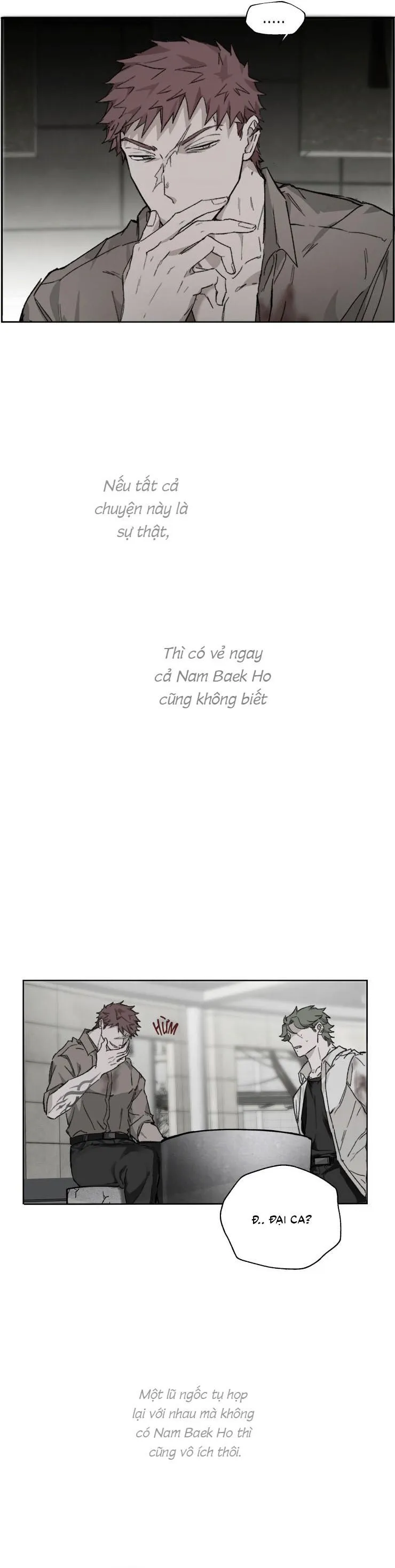 Nuốt gai Chapter 22 Trang 18