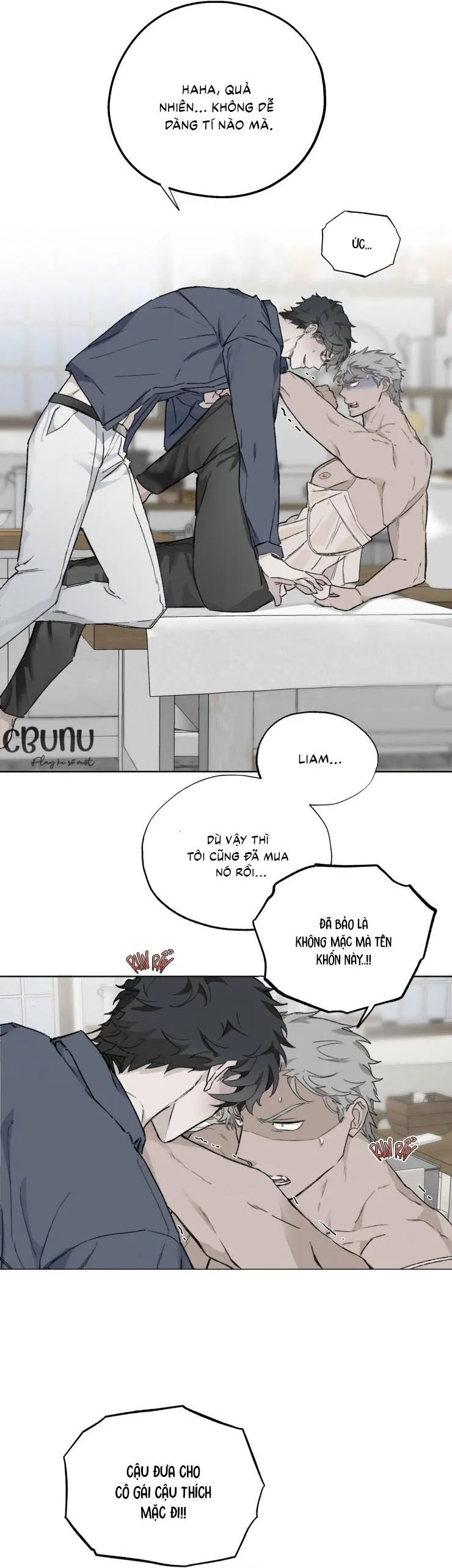 Nuốt gai Chapter 22 Trang 20