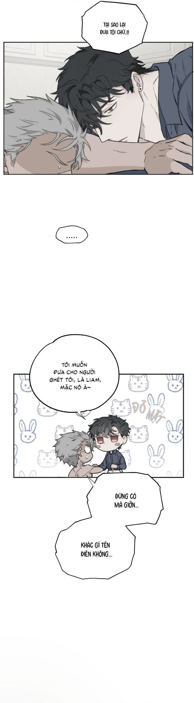 Nuốt gai Chapter 22 Trang 21