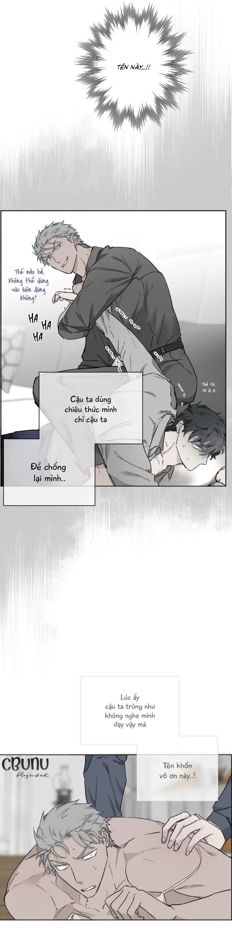 Nuốt gai Chapter 22 Trang 25