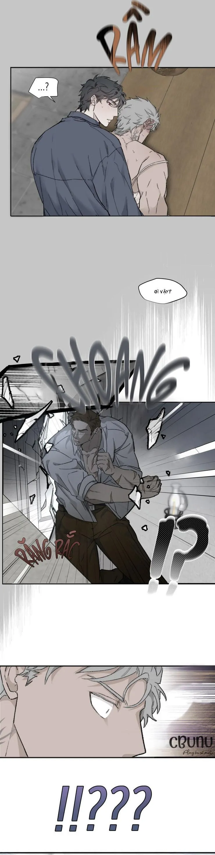 Nuốt gai Chapter 22 Trang 28