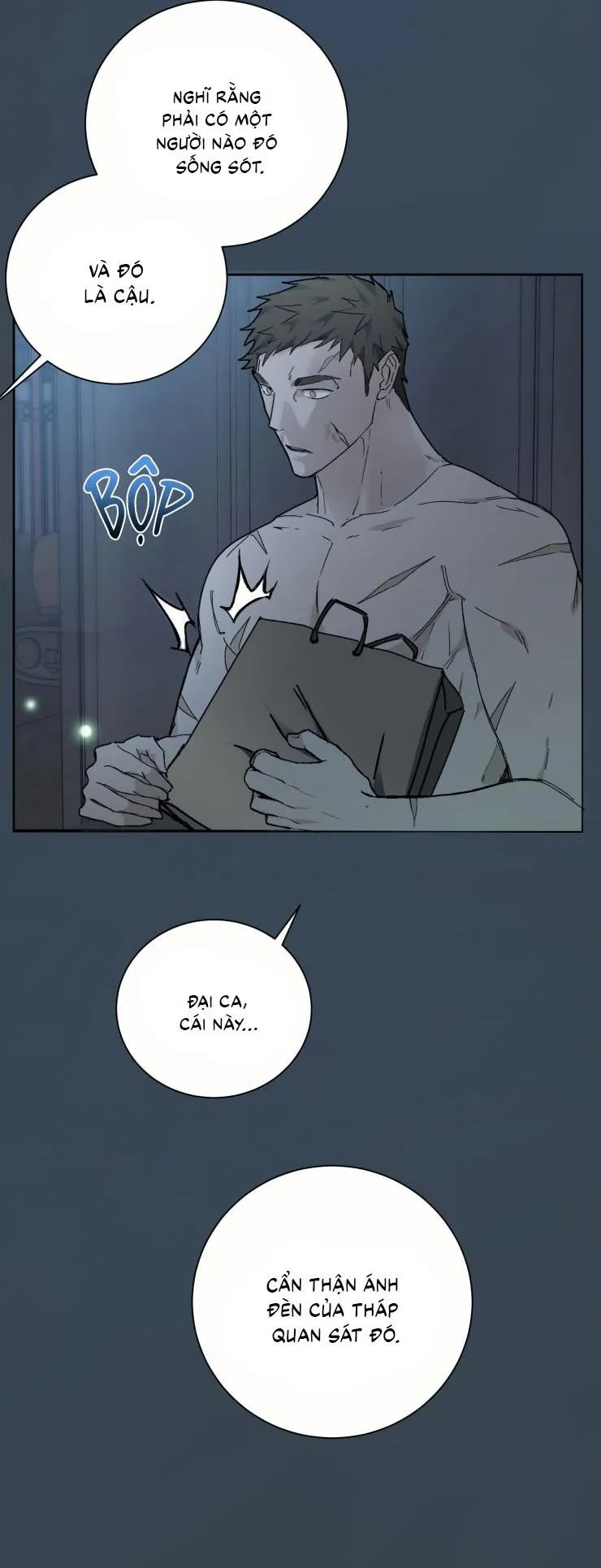 Nuốt gai Chapter 23 Trang 6