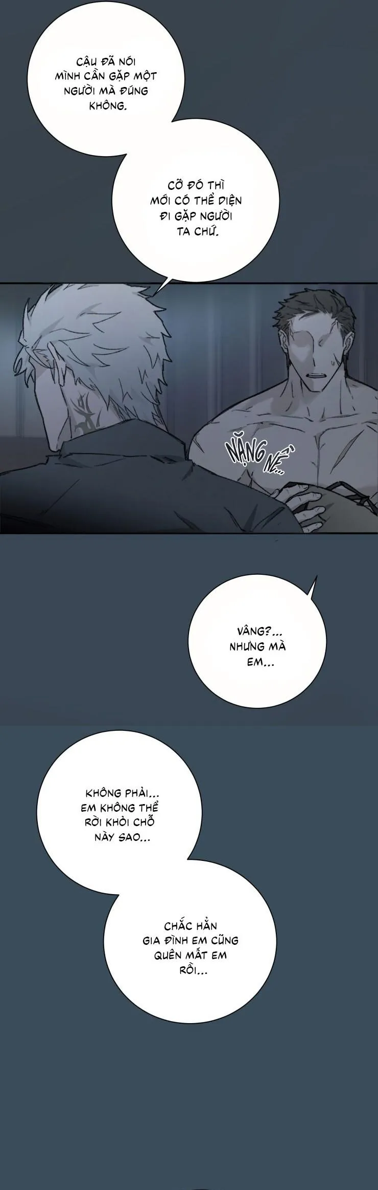 Nuốt gai Chapter 23 Trang 7