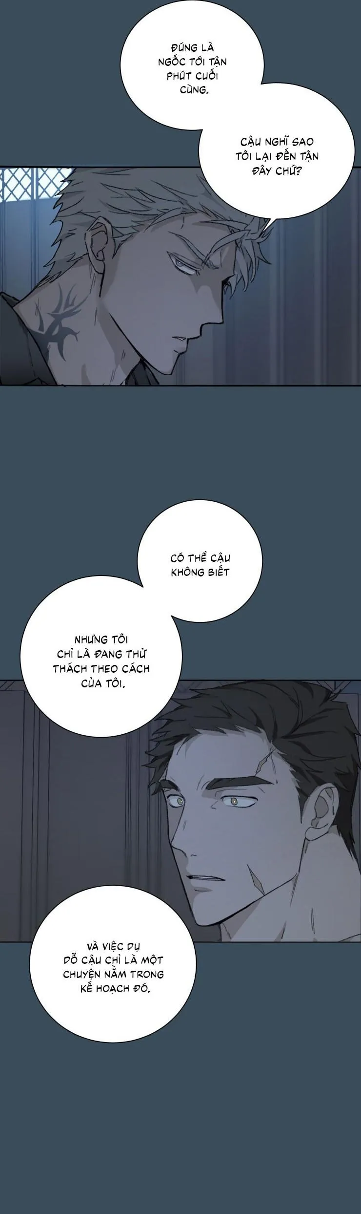 Nuốt gai Chapter 23 Trang 8