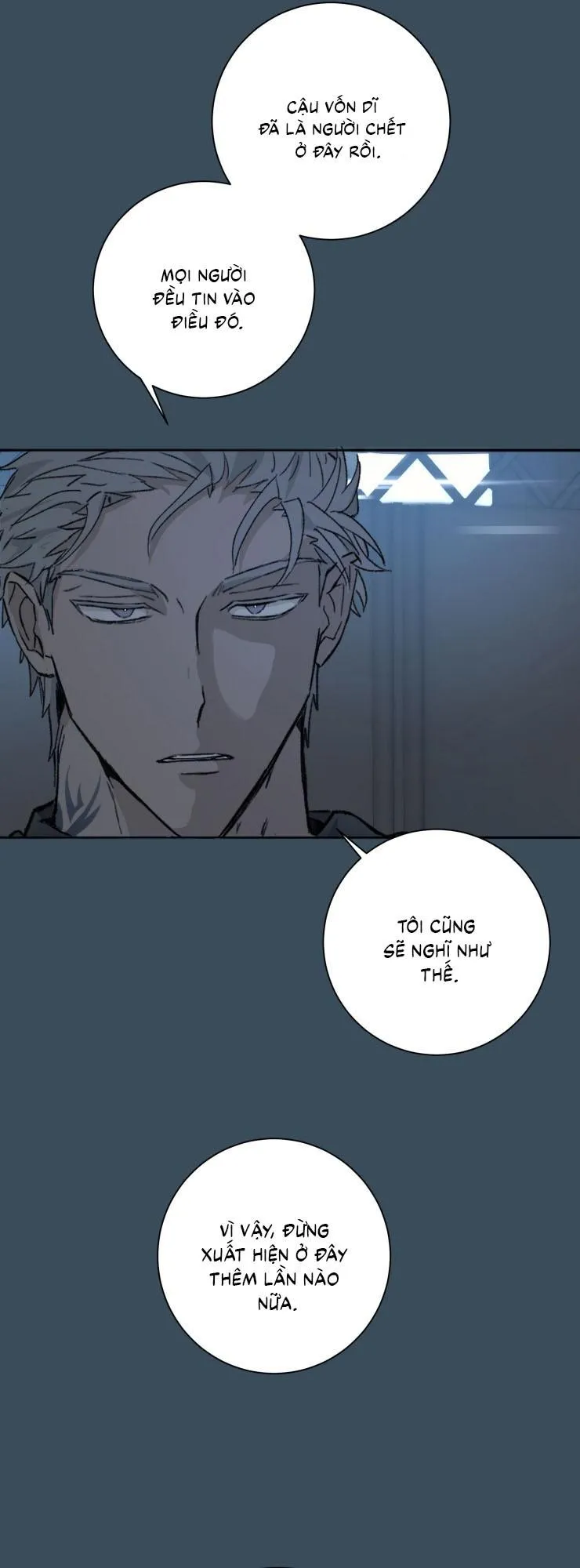 Nuốt gai Chapter 23 Trang 9