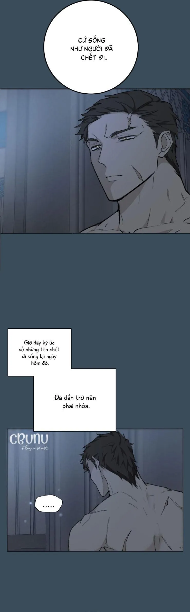 Nuốt gai Chapter 23 Trang 10