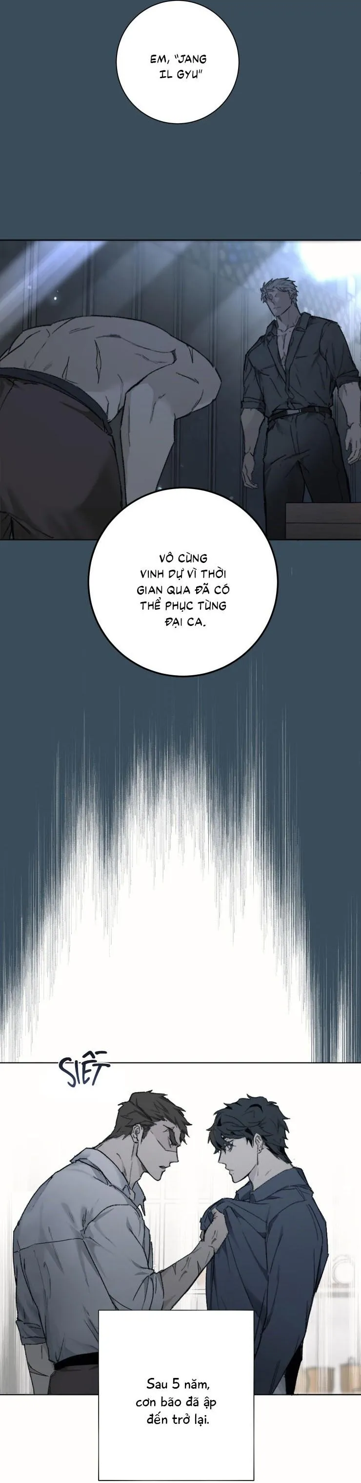 Nuốt gai Chapter 23 Trang 11