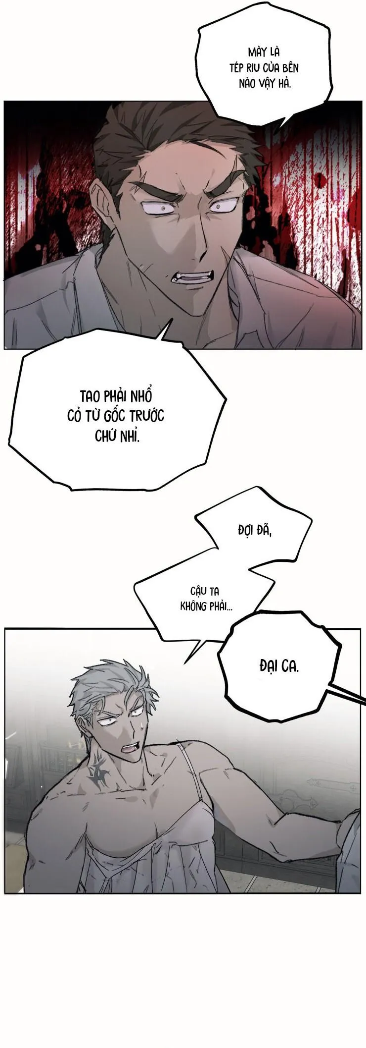 Nuốt gai Chapter 23 Trang 13