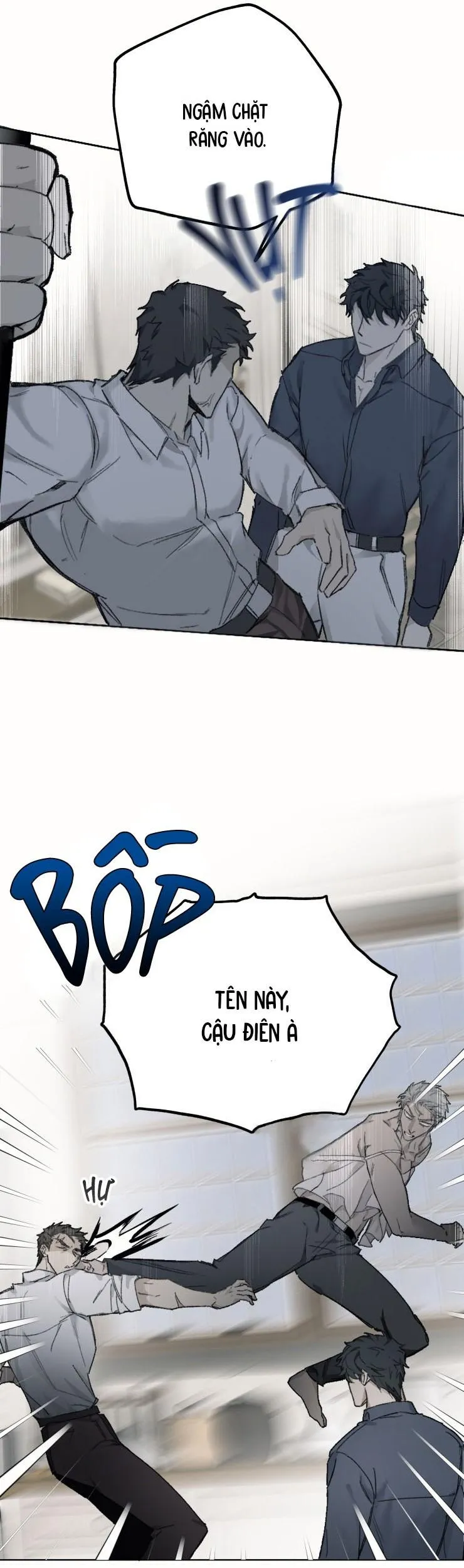 Nuốt gai Chapter 23 Trang 16