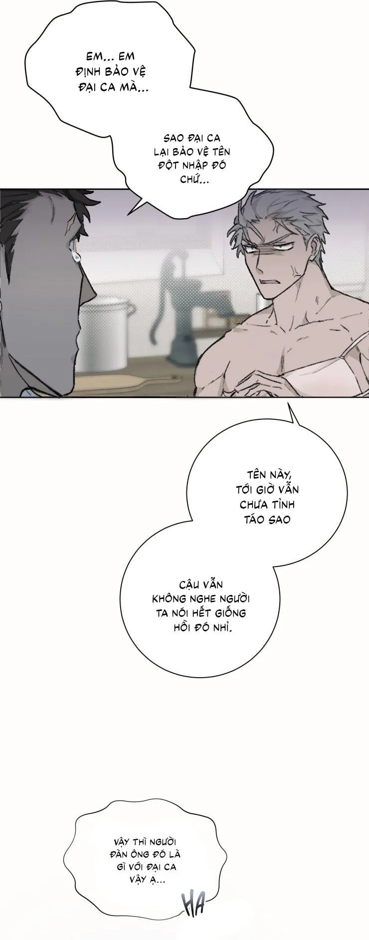 Nuốt gai Chapter 23 Trang 18