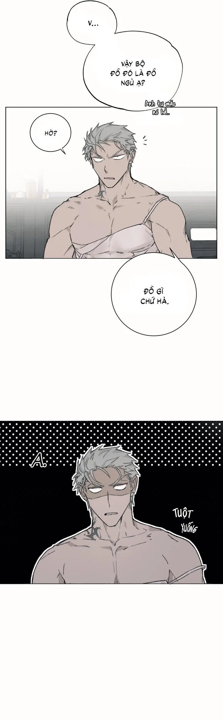 Nuốt gai Chapter 23 Trang 22